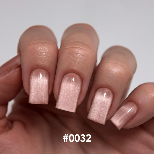 DNKa' Color Gel Polish Cat's Eye #0032 Silk, 12 ml