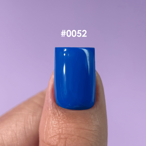DNKa' Gel Polish Color #0052, 7 ml
