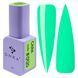 DNKa' Gel Polish Color #0120 Cara, 7 ml