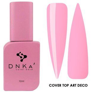 DNKa&rsquo; Cover Top Art Deco