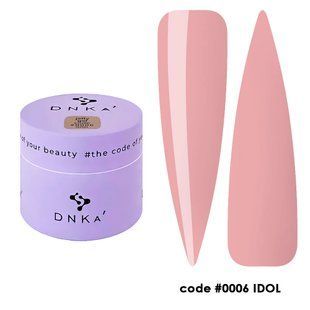DNKa' Jelly Gel #0006 Idol