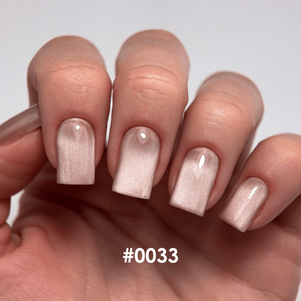 DNKa' Color Gel Polish Cat's Eye #0033 Silk, 12 ml