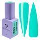 DNKa' Gel Polish Color #0121 Adriana, 7 ml