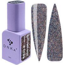 DNKa' Gel Polish Color #0139 Autumn Kiss, 7 ml
