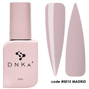 DNKa&rsquo; Cover Top code #0015 Madrid