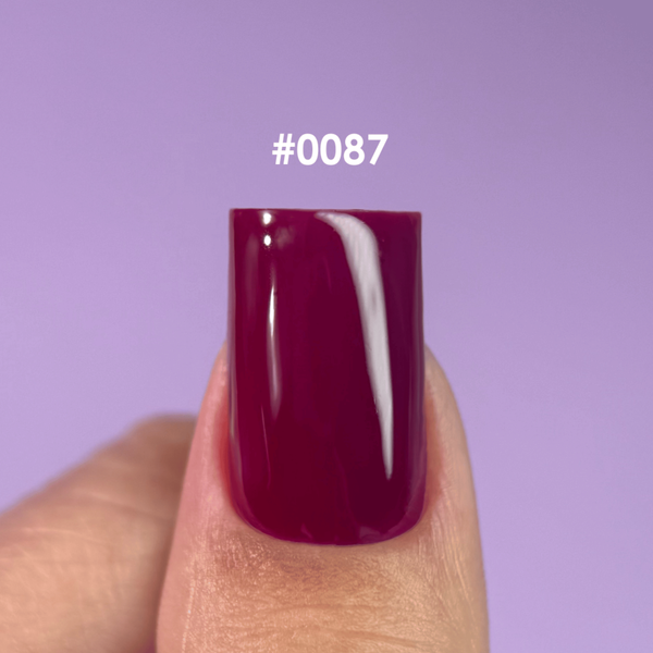 DNKa' Gel Polish Color #0087, 12 ml