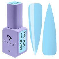 DNKa' Gel Polish Color #0122 Miranda, 7 ml