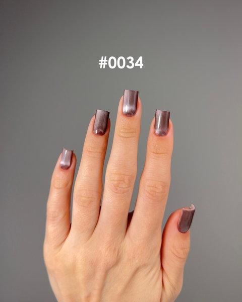 DNKa' Color Gel Polish Cat's Eye Silk #0034