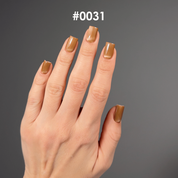DNKa' Color Gel Polish Cat's Eye #0031 Silk, 7 ml