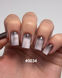 DNKa' Color Gel Polish Cat's Eye Silk #0034