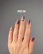 DNKa' Color Gel Polish Cat's Eye Silk #0034