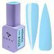 DNKa' Gel Polish Color #0122 Miranda, 7 ml