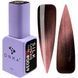 DNKa' Color Gel Polish Cat's Eye #0039 Silk, 12 ml