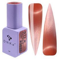 DNKa' Color Gel Polish Cat's Eye #0032 Silk, 7 ml
