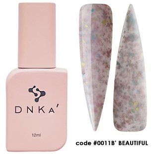 DNKa' Cover Base #0011B' Beauttiful - 12 ml