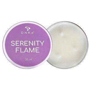 DNKa&rsquo; Massage Candle Serenity Flame