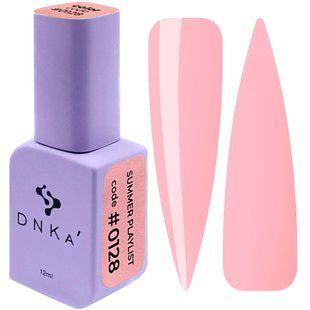 DNKa' Gel Polish Color #0128 Summer Playlist, 12 ml