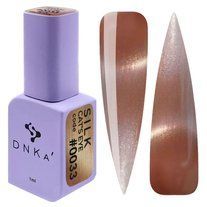 DNKa' Color Gel Polish Cat's Eye #0033 Silk, 7 ml