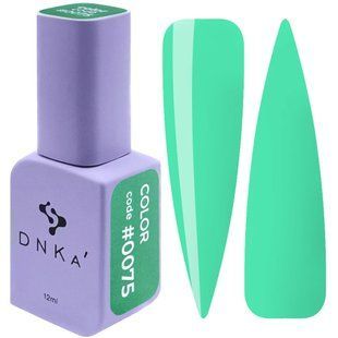 DNKa' Gel Polish Color #0075, 12 ml