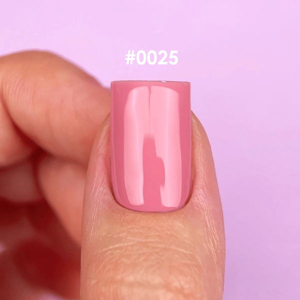 DNKa' Gel Polish Color #0025, 12 ml