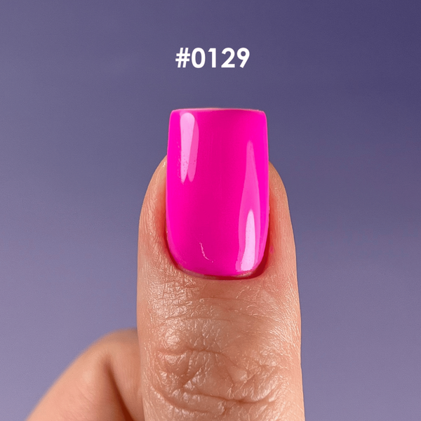 DNKa' Gel Polish Color #0129 Summer Playlist, 12 ml