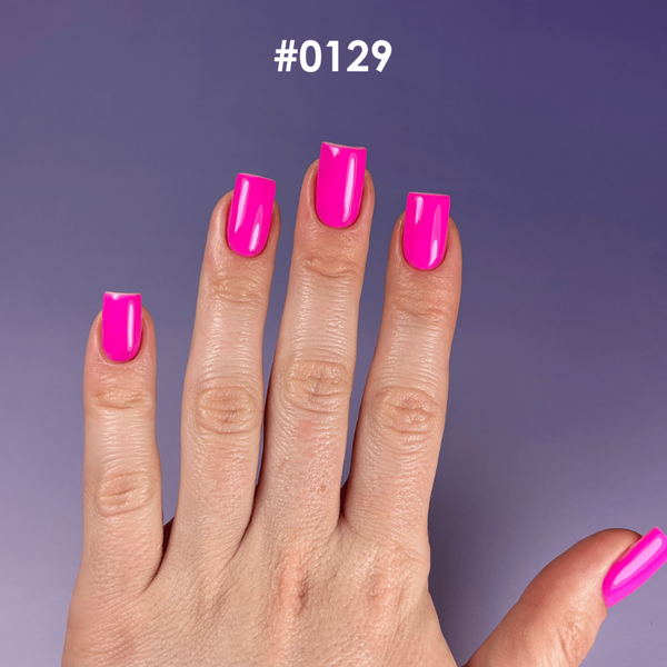 DNKa' Gel Polish Color #0129 Summer Playlist, 12 ml