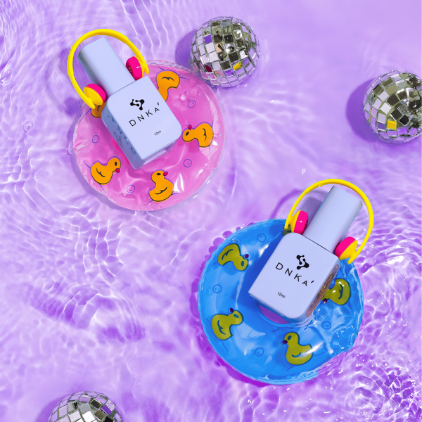 DNKa' Gel Polish Color #0129 Summer Playlist, 12 ml