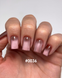 DNKa' Color Gel Polish Cat's Eye Silk #0036