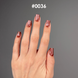 DNKa' Color Gel Polish Cat's Eye #0036 Silk, 12 ml