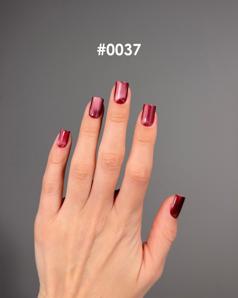 DNKa' Color Gel Polish Cat's Eye Silk #0037
