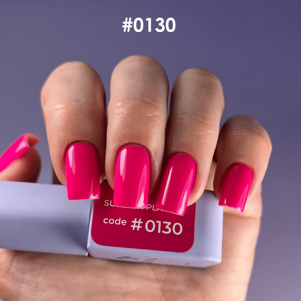 DNKa' Gel Polish Color #0130 Summer Playlist, 12 ml
