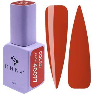 DNKa' Gel Polish Color #0077, 12 ml