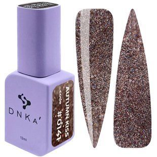 DNKa' Gel Polish Color #0141 Autumn Kiss, 12 ml