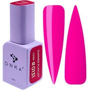 DNKa' Gel Polish Color #0131 Summer Playlist, 12 ml