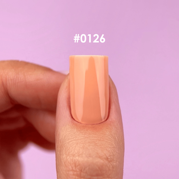 DNKa' Gel Polish Color #0126 Gigi, 7 ml