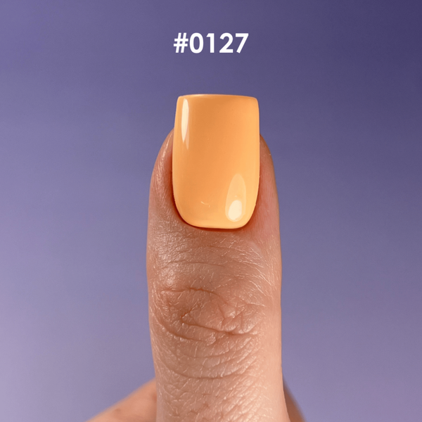 DNKa' Gel Polish Color #0127 Summer Playlist, 7 ml