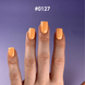 DNKa' Gel Polish Color #0127 Summer Playlist, 7 ml