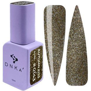DNKa' Gel Polish Color #0143 Autumn Kiss, 12 ml