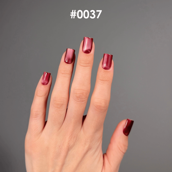 DNKa' Color Gel Polish Cat's Eye #0037 Silk, 7 ml
