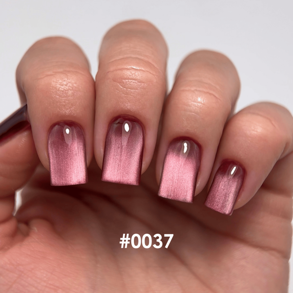 DNKa' Color Gel Polish Cat's Eye #0037 Silk, 7 ml