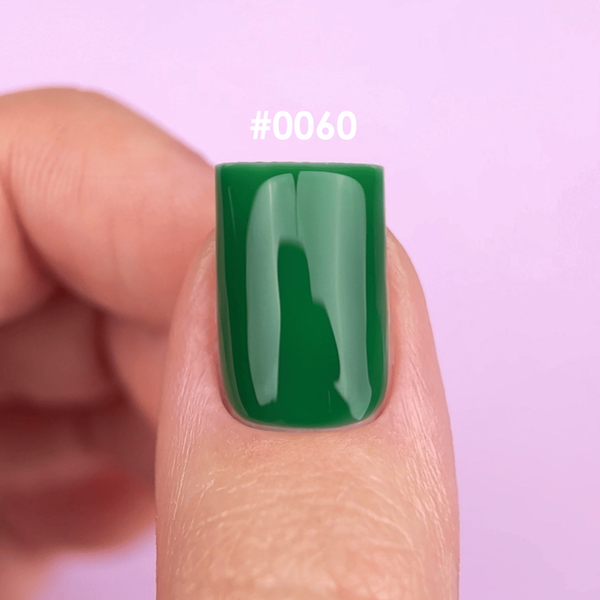 DNKa' Gel Polish Color #0060, 7 ml