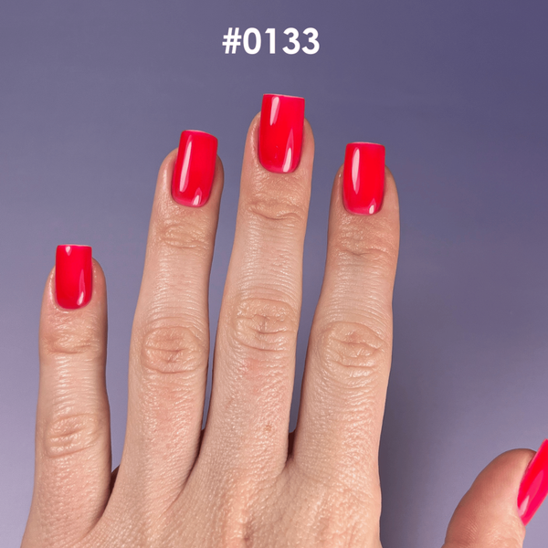 DNKa' Gel Polish Color #0133 Summer Playlist, 12 ml