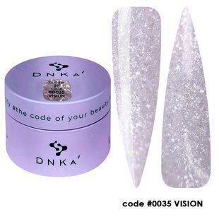 DNKa' Builder Gel #0035 Vision 30 ml