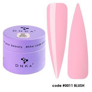 DNKa' Jelly Gel #0011 Blush 15 ml
