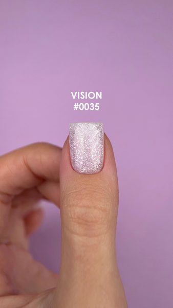DNKa' Builder Gel #0035 Vision 30 ml