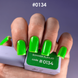 DNKa' Gel Polish Color #0134 Summer Playlist, 12 ml