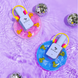 DNKa' Gel Polish Color #0134 Summer Playlist, 12 ml