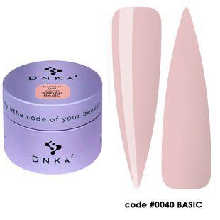 DNKa' Builder Gel #0040 Basic 30 ml