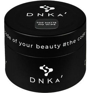 DNKa' Top Matte No Wipe - 30 ml