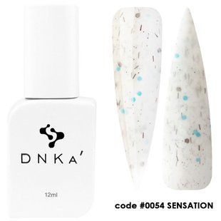DNKa' Cover Base #0054 Sensation - 12 ml